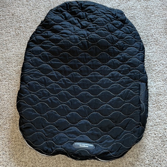 JJ Cole Collection BundleMe Infant Car Seat Cover - Picture 4 of 4